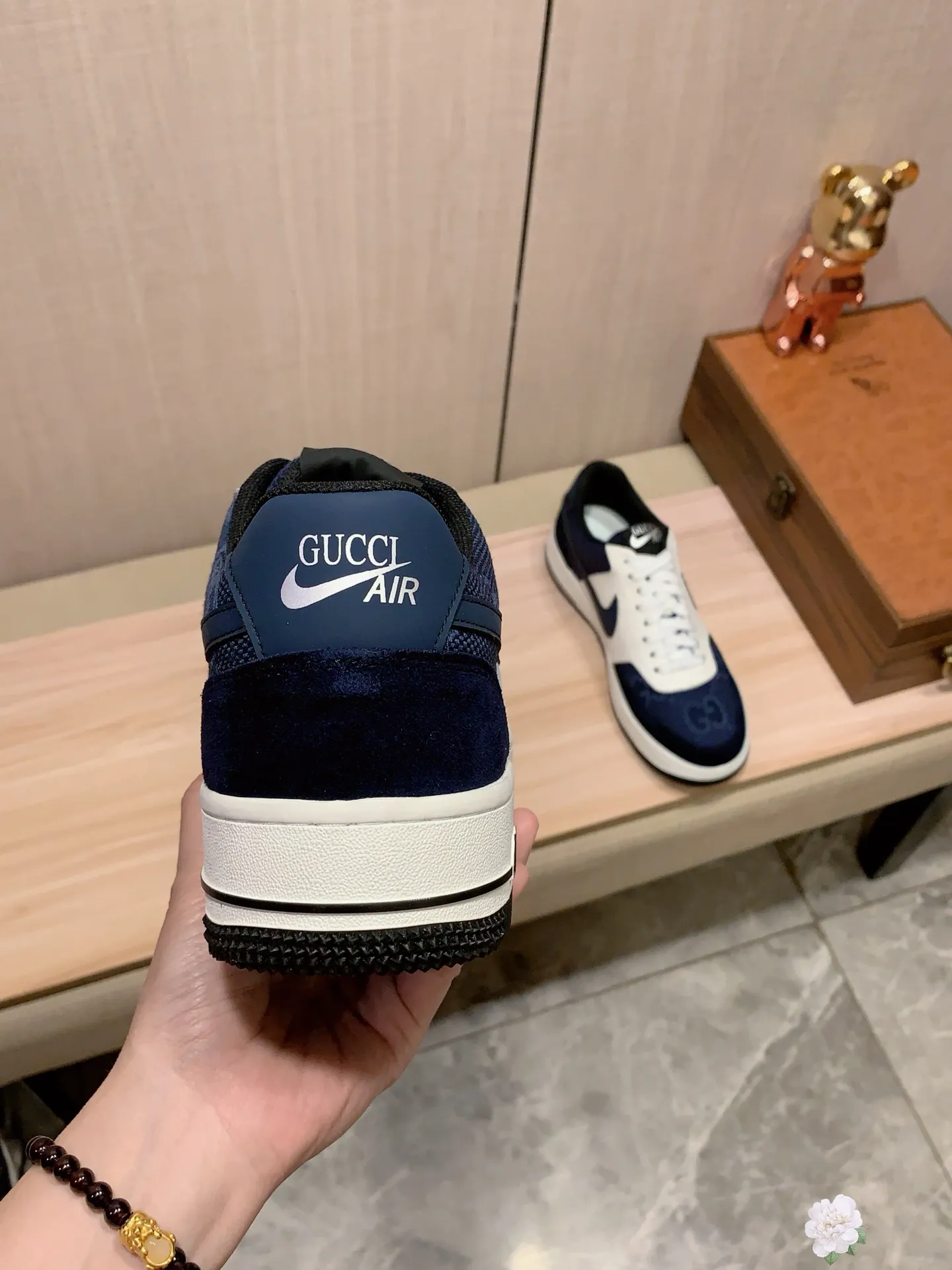 Men's Men's Shoes💰442💰💰🎩🎩[Lightning][Lightning] "Gucci*" The latest and most popular casual shoes, top brand [seduce] luxury~purchase, top~quality. [Strong] The upper is made of imported breathable cowhide with material ➕ breathable sheepskin feet (•) and fine workmanship. Original stylish and stylish soft rubber wear-resistant and non-slip outsole, light and comfortable on the feet, the real thing looks better when photographed, 305: code: 38-44, 3️⃣ colors selected